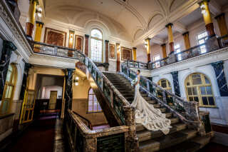 UNE+foto wedding（アン+フォト）_【ドレス/市政資料館】