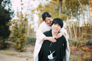 UNE+foto wedding（アン+フォト）_【和装/犬山城下町・ホテル】