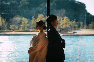 UNE+foto wedding（アン+フォト）_【和装/犬山城下町・ホテル】
