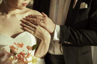 UNE+foto wedding（アン+フォト）_【ドレス/ビーチ・チャペル】
