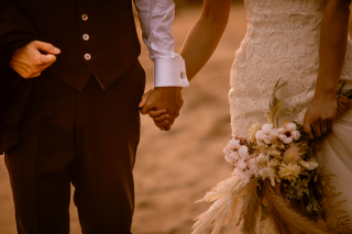 UNE+foto wedding（アン+フォト）_【ドレス/ビーチ・チャペル】