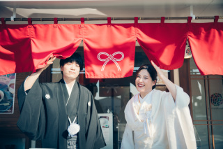 UNE+foto wedding（アン+フォト）_【和装/犬山城下町・ホテル】