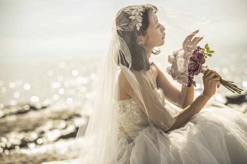 UNE+foto wedding（アン+フォト）_海で撮影できる