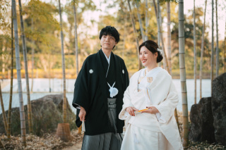 UNE+foto wedding（アン+フォト）_【和装/犬山城下町・ホテル】