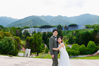 UNE+foto wedding（アン+フォト）_【ドレス/ガーデン】