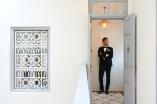 UNE+foto wedding（アン+フォト）_【ドレス/リヤド】
