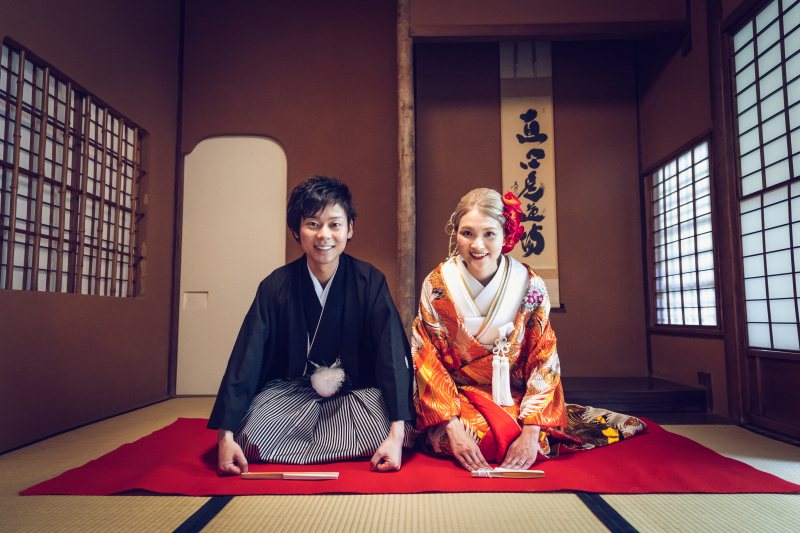 【洋装・和装どっちも撮りたい】よくばりスペシャルプラン《600カット以上の全データ》高級レタッチ付