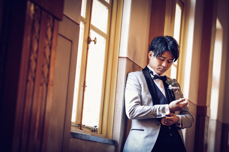 【アイテム持ち込み制限なし!】ふたりの希望を叶える洋装ロケーションプラン《ドレス試着無制限!》※全データ レタッチ加工付