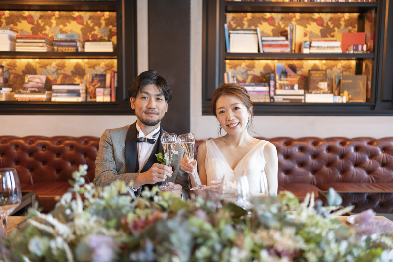 【Photorait限定】2月までがお得!家族と食事も楽しめる♪フォト+会食プラン|アルバムorムービープレゼントつき