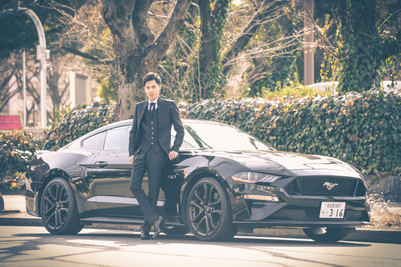 【洋装2着でお色直し!】スペシャル洋装2着プラン《300カット以上の全データ》カメラマン、ヘアメイク込み!