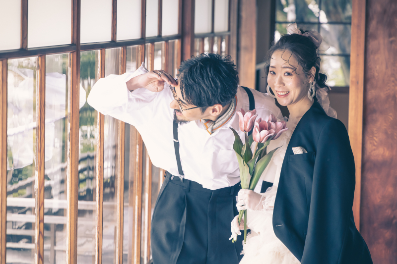 【衣裳重視の方必見】500種類の衣裳から選べるお得な洋装プラン!《300カット 全データ付き》※全データ 加工付