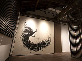 京町家をリノベーションしたスタジオでゆったり撮影