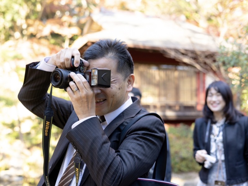 arte KiKi_家族・友人を撮影に呼べる