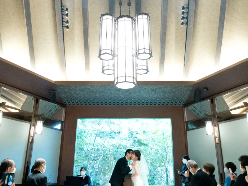 arte KiKi_結婚式当日の撮影をお願いできる