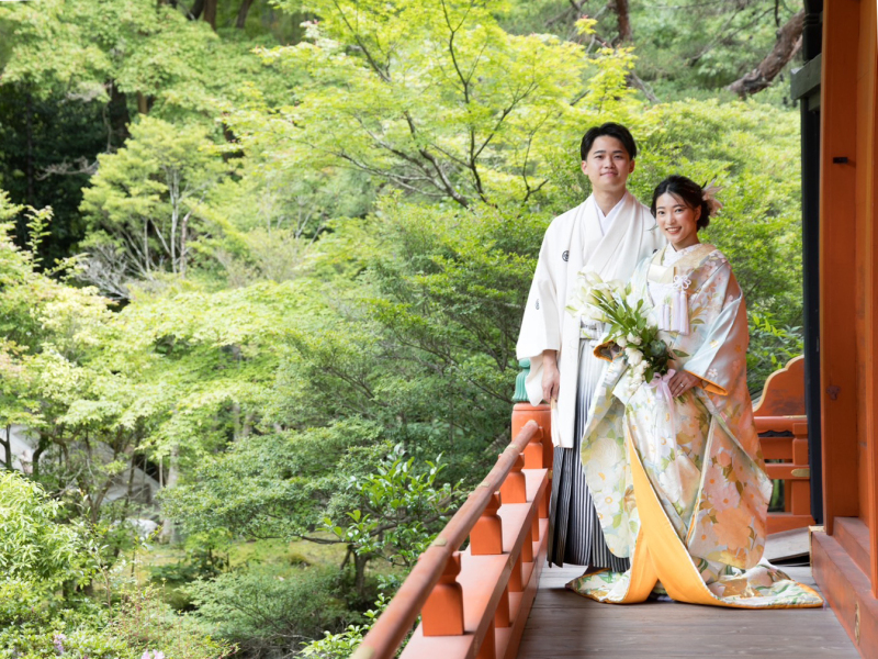 和の文化に特化した京都で培った 振付技術