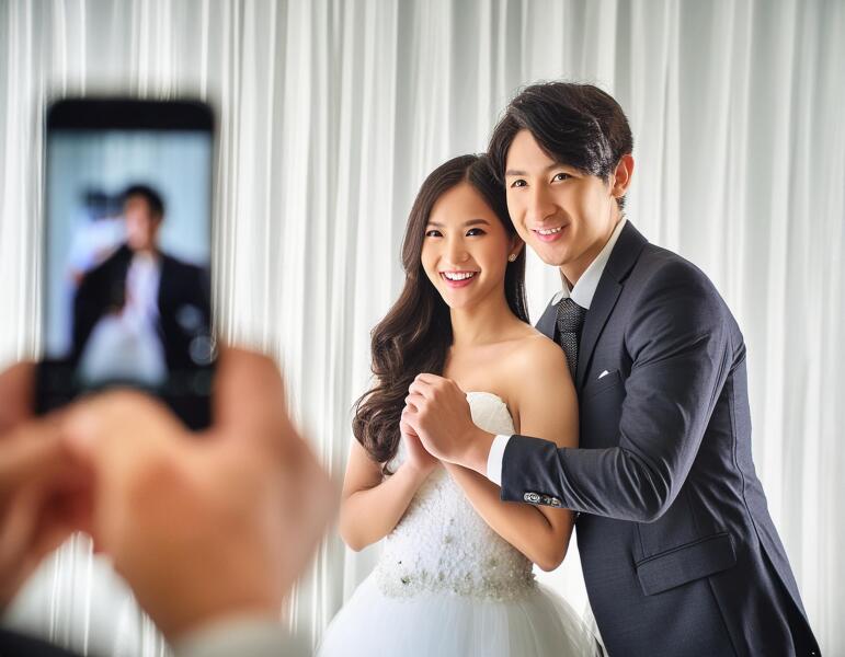 スマートフォンや一眼のカメラも 持ち込みOK