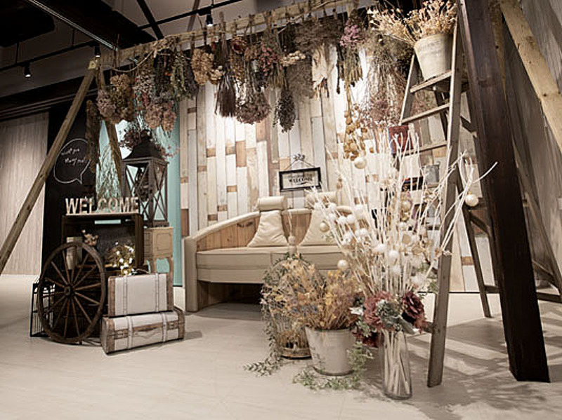 外ではできない撮影を叶えます