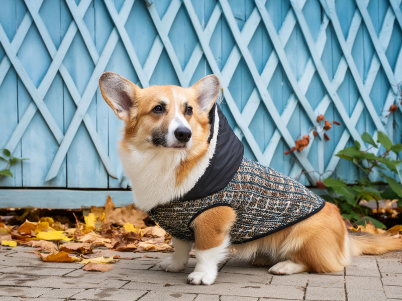 お気に入りのお洋服で