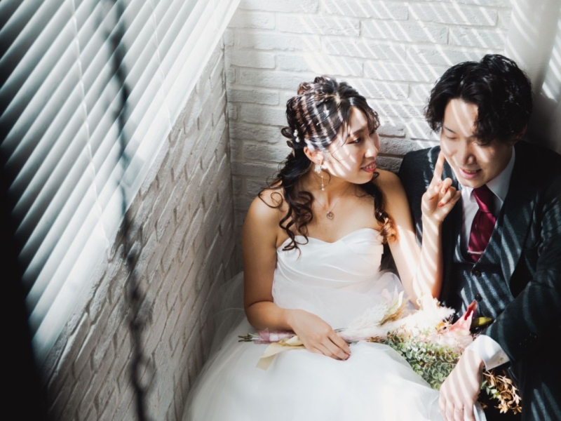 自然光降り注ぐ洋風な空間