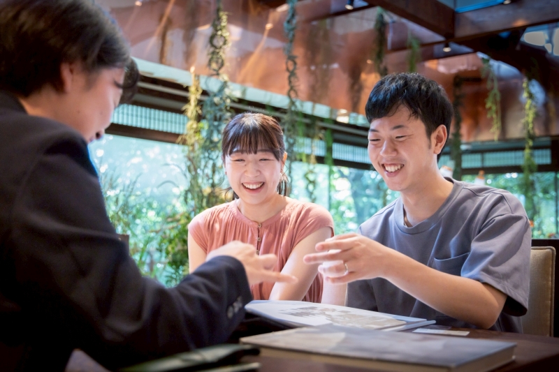 step1 事前来店・お問合せ