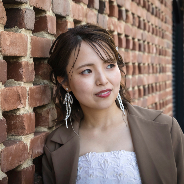 ヘアメイクの技術 写真1 before