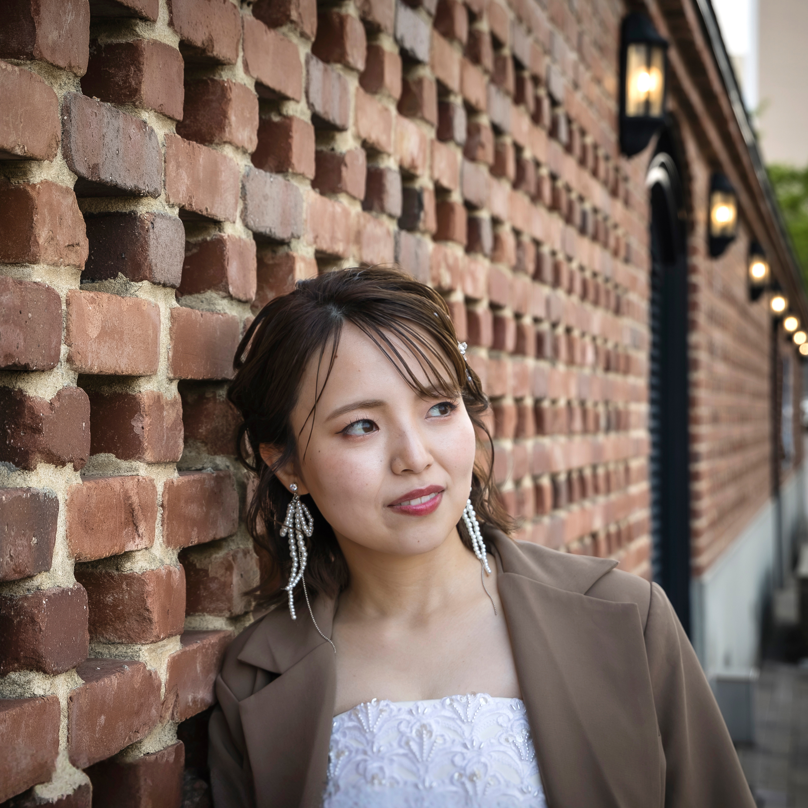 ヘアメイクの技術 写真1 before