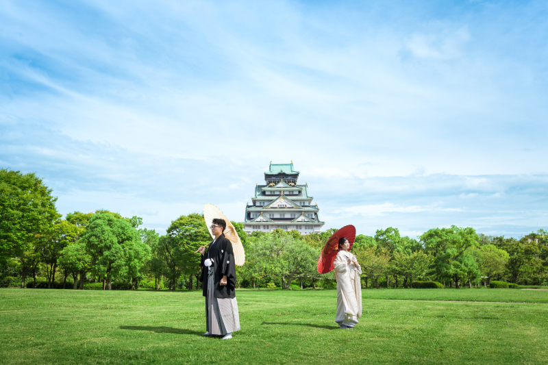 大阪城西の丸庭園 大阪迎賓館