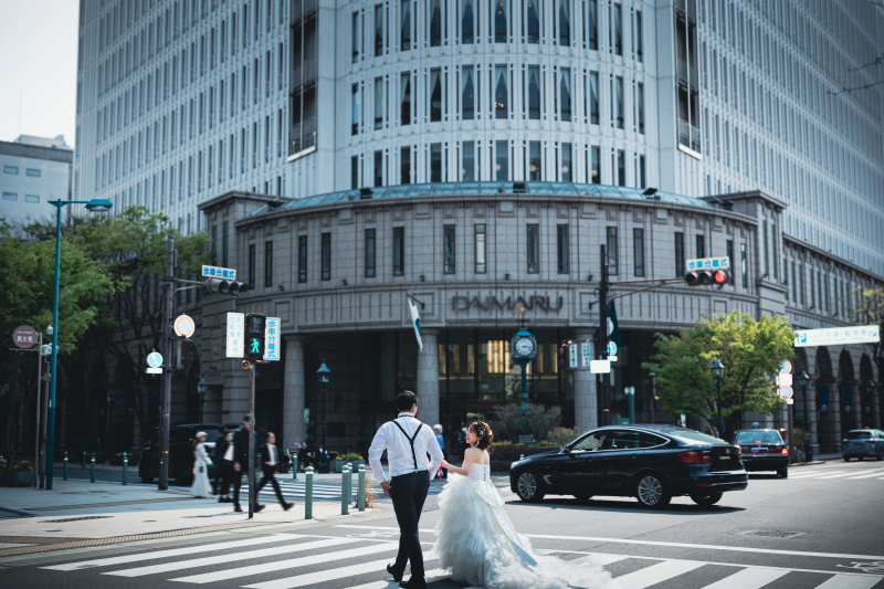 神戸の街をおさんぽ
