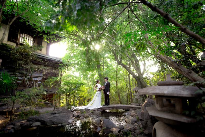 京都 東山にあるAKAGANE RESORT