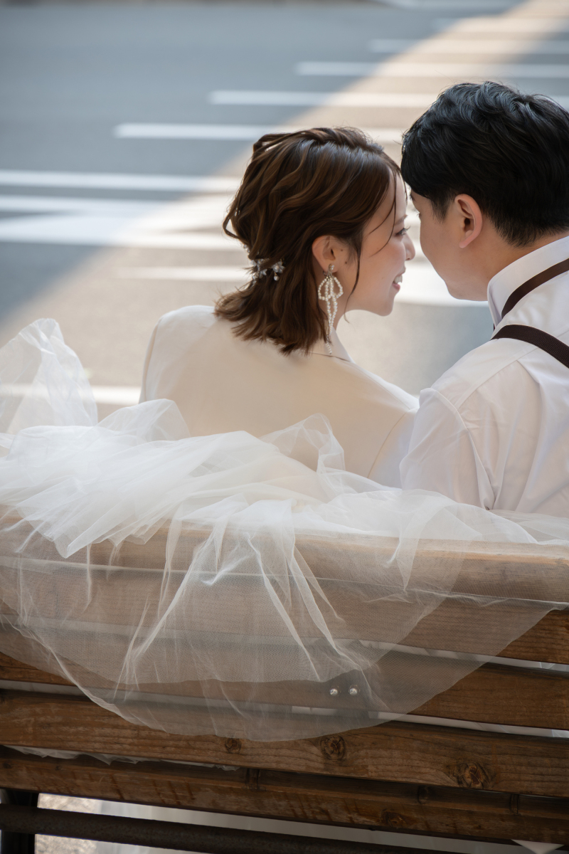 ドラマチックなお写真も