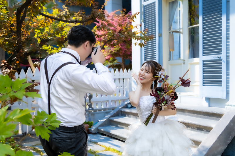 step1 事前来店・お問合せ