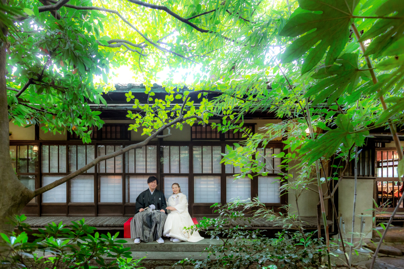 arte KiKi_結婚式場で撮影できる