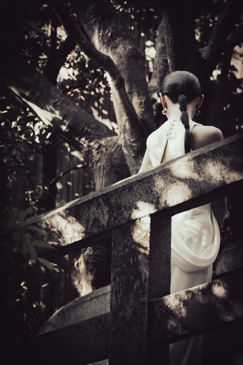 ふとした瞬間も1枚の画に