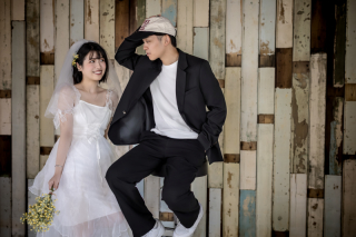 arte KiKi_スタジオ撮影