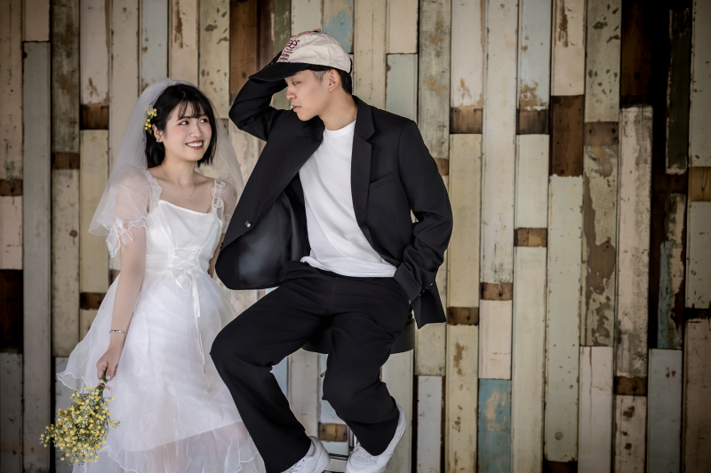 ジュアル×ウェディングの特別な瞬間