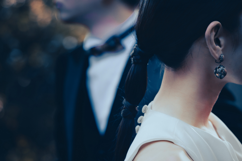 シンプルかつスタイリッシュに