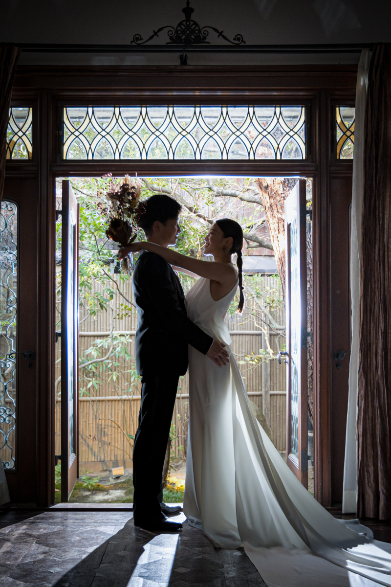 クールな雰囲気をたのしむ