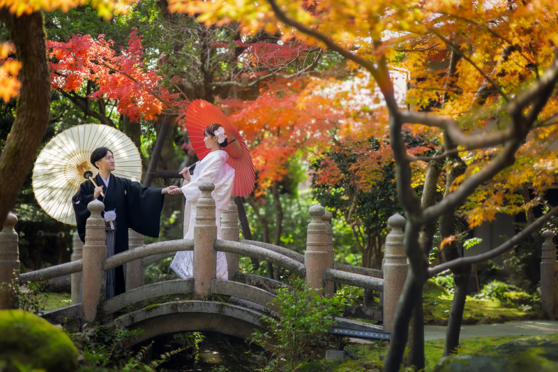 arte KiKi_結婚式場で撮影できる