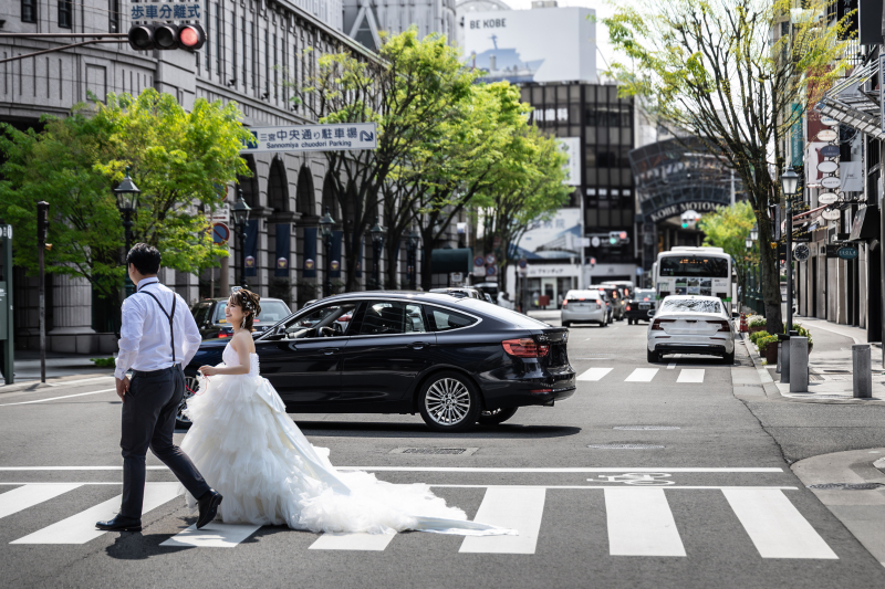 元町∔ハーバーランド周遊♡ お昼も夜もよくばりに