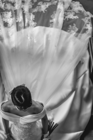 前から撮るだけが写真じゃない。あらゆる角度から魅力あふれる素敵な写真を撮影します。