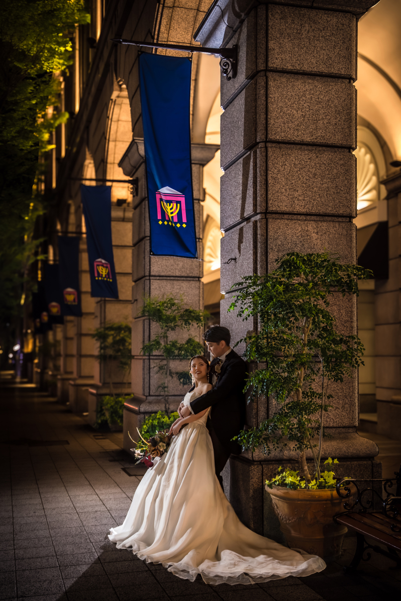 【8月末まで！30組限定50％OFF】猛暑の夏は神戸ナイトロケ！｜129,800円&rarr;64,900円　有料衣装50％OFF