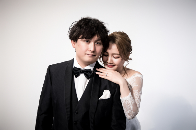 【11月末まで!30組限定50%OFF】和装ロケ+洋装スタジオ|270,600円→135,300円 有料衣装50%OFF