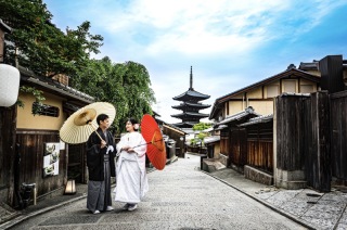 【2026年2月末まで!30組限定50%OFF】和装1着ロケプラン|162,800円→88,000円 有料衣装50%OFF