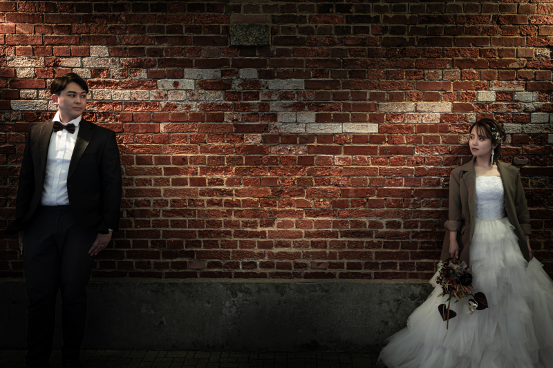 【8月末まで！30組限定50％OFF】猛暑の夏は神戸ナイトロケ！｜129,800円&rarr;64,900円　有料衣装50％OFF