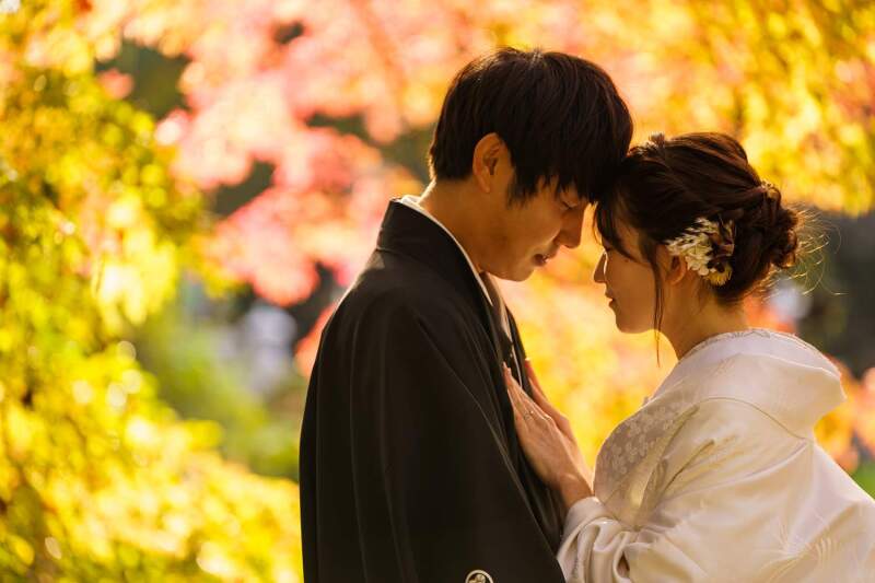 しっとりと・・