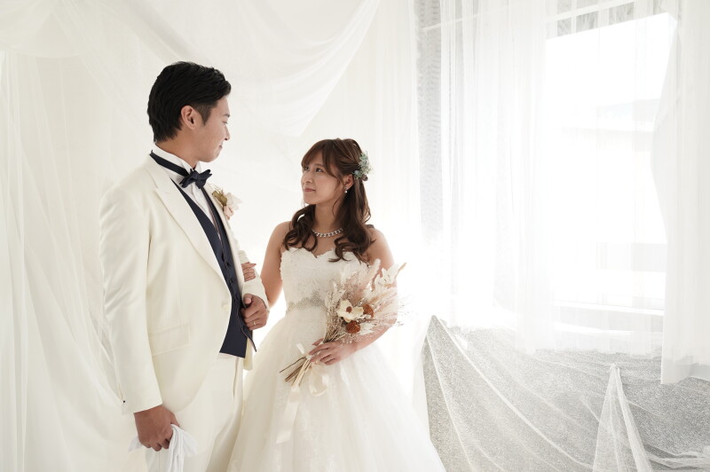 洋装&和装スタジオ