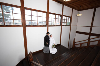 和装ロケーション撮影