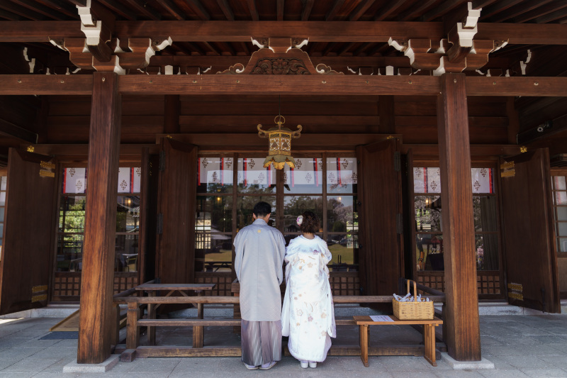 撮影スタート！