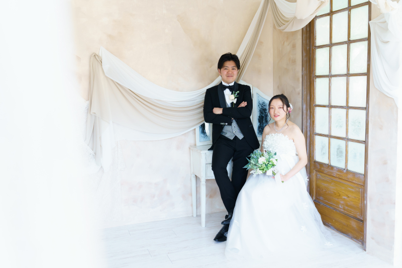 スタジオフォト