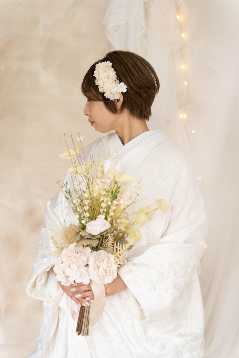 お持ち込み小物と